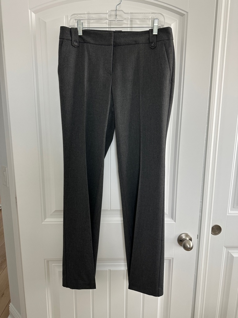 Charcoal Gray Dress Pants - NWT
